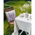 thumbnail image 3 of Waterproof Outdoor Throw Pillows with Inserts 16"x16" Set of 2, Purple Vintage Soft Decorative Pillowcases for Couch Bedroom, Striped Painting Retro Abstract Art Pillow Covers for Sofa Living Room, 3 of 6
