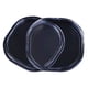 thumbnail image 1 of Contenedor de especies de plástico transparente Toystoory Cápsulas de monedas 100 piezas a prueba de polvo, 1 of 6
