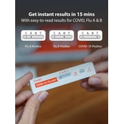 iHealth COVID-19/Flu A&B Rapid Test 1-Test