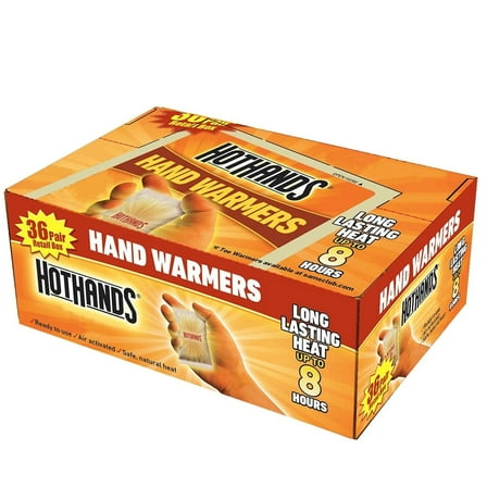 HotHands Hand Warmers (36 Count)