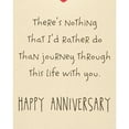 thumbnail image 4 of American Greetings Romantic Anniversary Card for Spouse (Shared Love), 4 of 6