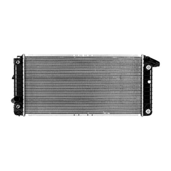 Radiator - Compatible with 1993 - 2002 Cadillac Eldorado 1994 1995 1996 1997 1998 1999 2000 2001