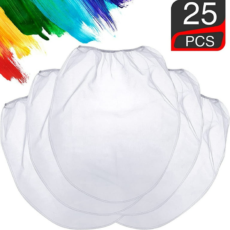 Belinlen Paint Strainer Bags 5 Gallon White Fine Mesh Paint Filter Bag —  CHIMIYA