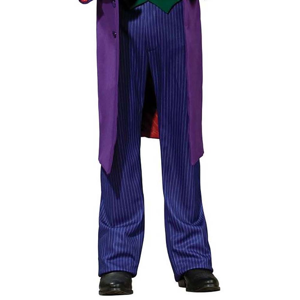 Rubie's Grand Heritage Dark Knight Adult Joker Villain Costume, Medium | 56215 - image 3 of 5