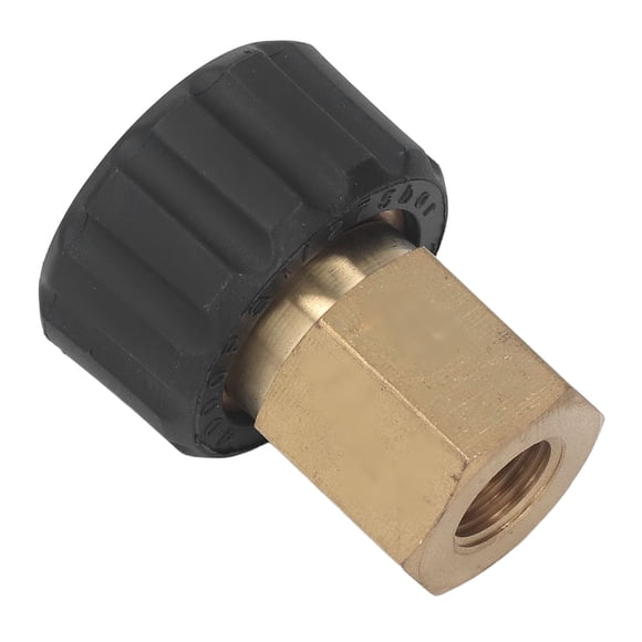 Adaptador de Latón para Hidrolavadora Bling Bling Accesorios para Hidrolavadora