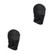 thumbnail image 4 of Greeniant Regalos para niños, accesorios para motocicleta, pasamontañas, protección facial, Protector de cabeza para montar, orejeras para el negro 2Conjunto, 4 of 6