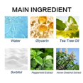 thumbnail image 4 of Debacteria Foot Spray, Deodorant Repair Foot Itchy Dry Peeling Moisturizing Foot Spray, 4 of 5