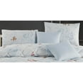 thumbnail image 2 of Istanbul Collection Handmade Comforter Set - 5 Piece Set - Cotton Blend - Modern, Comforter, Matching Shams and Throw Pillows, 2 of 4