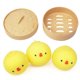 thumbnail image 3 of 6 Piezas de Juguetes Sensoriales Oso de Fresa Bola de Masa Blanda, 3 of 5