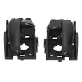 thumbnail image 1 of Poignée de Porte Intérieure, Abs Matériel Oem de 82610-2D000 Poignée de Porte Intérieure 2Pcs pour 2001-2004 Elantra Gls avant pour 2005-2006 pour Elantra Gls, 1 of 8