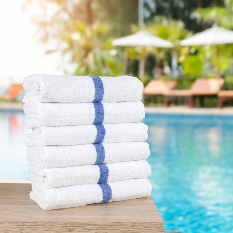 8-Pack Hotel Spa Washcloths - Arkwright Home