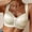 Yellow, variant on Kukoosong Push up Bras for Women Fashion Women's Solid Color Seamless Lifting Soft Support Bra Everyday Bras, Sizes L