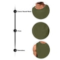thumbnail image 5 of Men's Tank Top Workout Sleeveless Muscle Shirts Lightweight Casual Sleeveless Shirt for Gym Beach, XL, 5 of 8