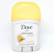 Dove go fresh Energizing Antiperspirant / Deodorant, Grapefruit & Lemongrass Scent, 2.6 Ounce Stick (Pack of 6)