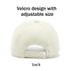 thumbnail image 4 of Gorro de invierno con agujero para cola de caballo para mujeres y hombres, para viajes al aire libre, gorra de béisbol informal y versátil de mezcla de seda dorada y plateada, 4 of 5