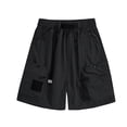 thumbnail image 6 of Royisotas Mens Shorts Work Big and Tall Summer Cargo Athletic Short for Men with Pockets, 6 of 9