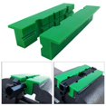 thumbnail image 2 of Bench Vise Soft Jaw Pads Universal vise jaw pads Magnetic Magnetic protective Protection Strips 4 Inches, 2 of 6