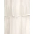 thumbnail image 5 of Caoirhny Women's Summer One Shoulder Dress Sleeveless Ruffle Tiered Layered Pleated Mini Dress A Line Flowy Hem Beach Dress, 5 of 6