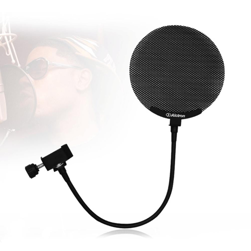 Buy Smrinog Alctron MA019B Professional Studio Mic Screen Acoustic