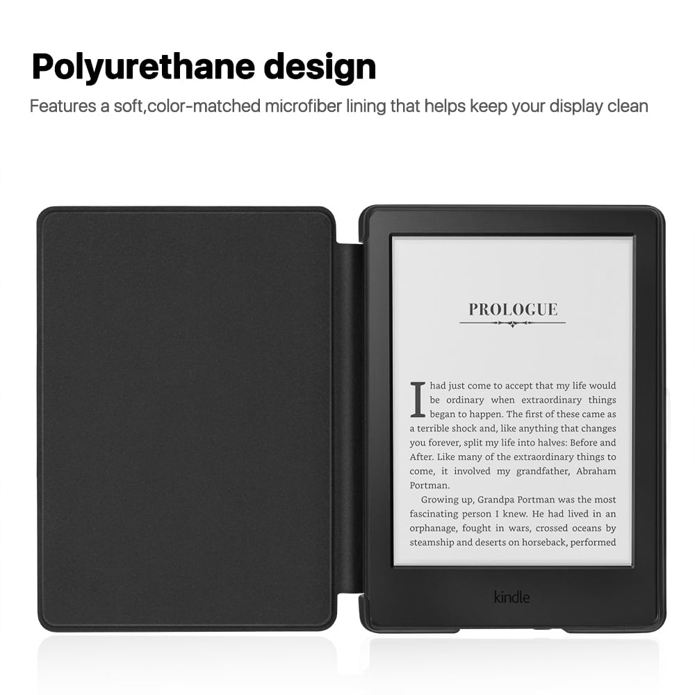 Comprar 9/10th Generation Smart Cover Folding 7inch E-book Reader Shell for   Kindle Oasis 2/3 Desktop