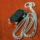 thumbnail image 2 of Orar Biblia Cruz Collar Cadena Acero Inoxidable Negro Skateboard Colgantes Sunnimix Skateboard Bible Necklace, 2 of 8