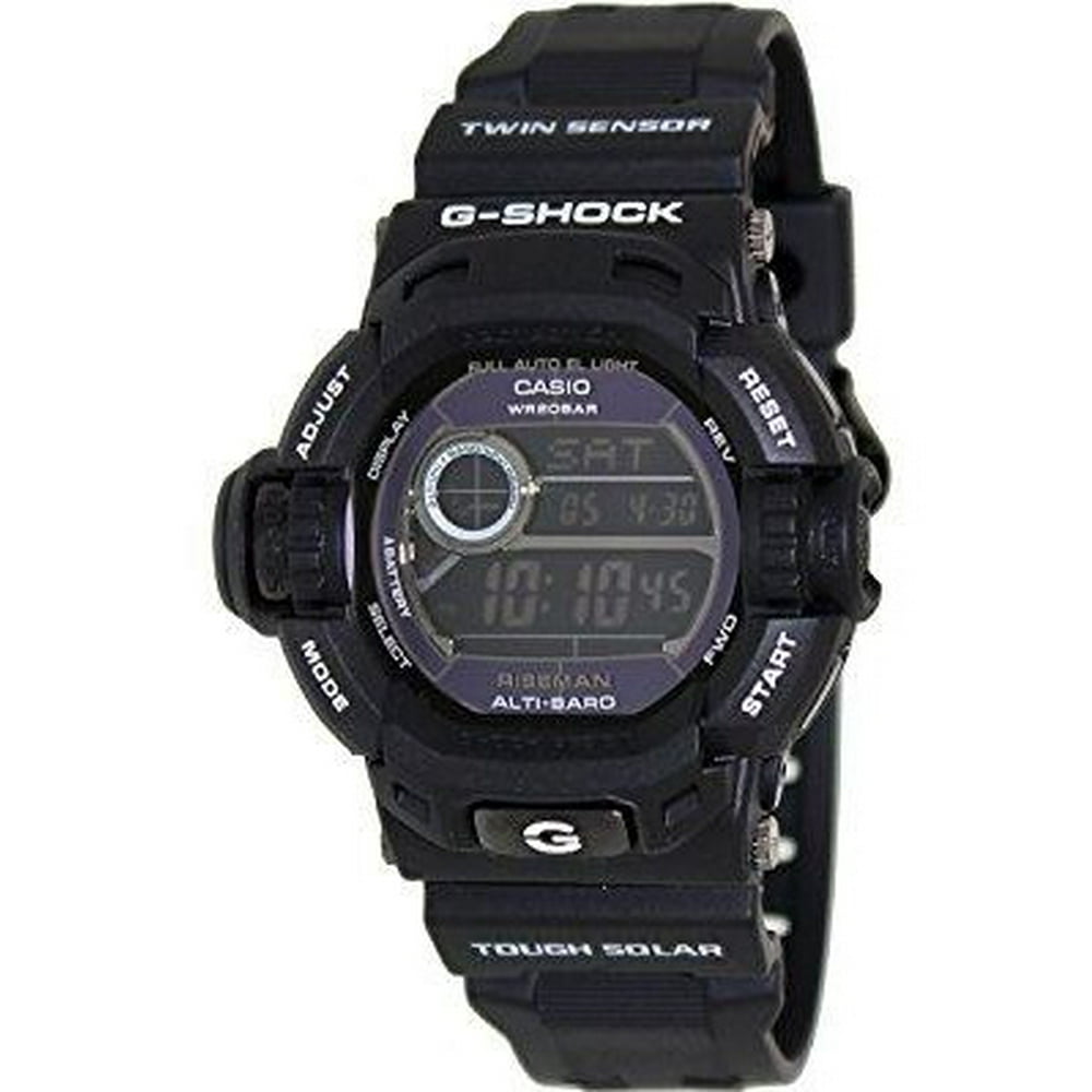 g shock riseman limited edition