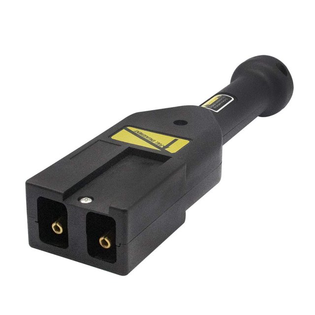 Panglong EZGO 48V Powerwise Charger Plug Dc Rectangular Style Plug Handle for Golf Cart -73051G20