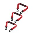 thumbnail image 2 of Courroie de Transport pour Bottes de Planche à Neige, 3 Pcs Courroie de Transport pour Patins à Roulettes Patins à Roulettes Courroie de Transport pour Bottes de Ski Performance Inégalée, 2 of 8