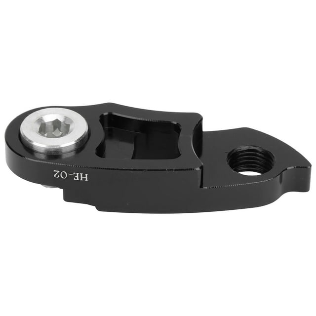 Peahefy Mountain Bike Rear Derailleur Hanger Bicycle Aluminum Alloy Tail Hook Extender Accessory,Bike Accessory,Alloy Rear Derailleur Hanger