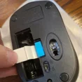 thumbnail image 5 of YANI- Rii Wireless Mouse 1000 Dpi For Pc Laptop Windowsoffice Included Wireless Usb..., 5 of 6
