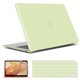 thumbnail image 1 of Funda con teclado IBENZER para MacBook Air 13" 2018-2022, 1 of 9