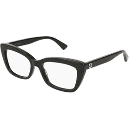 サングラス GUCCI Woman Sunglasses Black GG0036SN 001 Gucci Sunglass Black Black GG0036SN- 001 SS23 – Saratoga