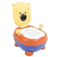 thumbnail image 1 of Orinal de entrenamiento Jadeshay para ir al baño portátil para niños pequeños Material plástico Funcionalidad versátil, 1 of 14
