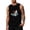 Black, variant on Uwinwear Mens Sleeveless Tank Tops Graphic Crew Neck Casual Sleeveless Shirts Summer Beach Palm Tree Printed Vintage Hawaiian Vest,Army Green,XL