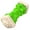 Green, variant on MASBRILL Interactive Dog Chew Toy–Brightly Colored Dog Enrichment Toy for Aggressive Chewers-Blue