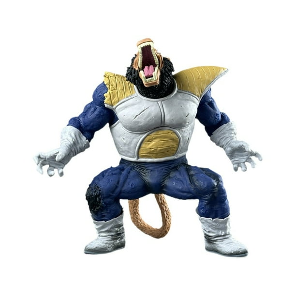Dragon Ball Z Creator X Creator Great Ape Vegeta Figure