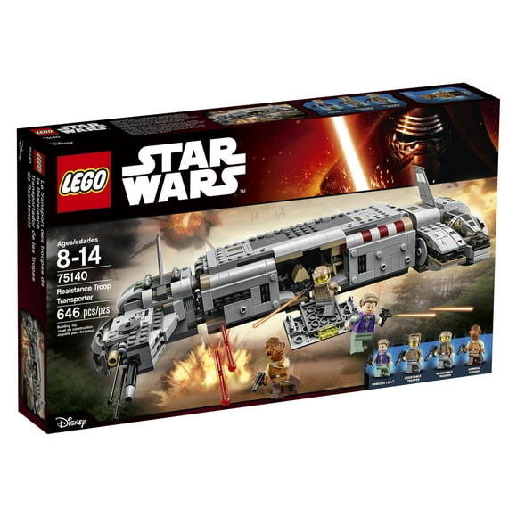 LEGO® Star Wars™ - Resistance Troop Transporter (75140)