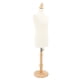 thumbnail image 4 of Modelo De Torso, Maniquí De Vestir Cuerpo Masculino Elegante Con Soporte Para Coser, 4 of 7