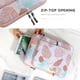 thumbnail image 5 of Funda para Laptop MoKo 14" con Bolsillo Hoja Tropical 33x27x3cm, 5 of 8
