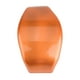 thumbnail image 1 of Embellecedor de cubierta de cabeza de palanca de cambio de marchas de coche, 1 unidad, dorado para Honda Civic 10 Jadeshay A, 1 of 8