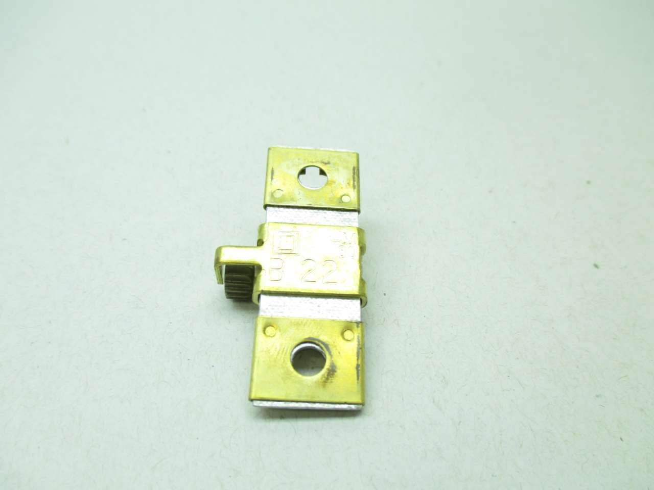 New 1 Square D AU217 Thermal Unit Overload Heater Heat Coil 