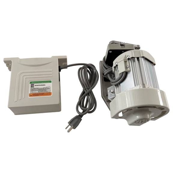 PreAsion Sewing Machine Servo Brushless Motor DC Small Mute Servo Motor Max Speed 4500rpm 110V