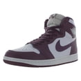thumbnail image 5 of Men's Air Jordan 1 Retro High OG White/Sky J Mauve-White (DZ5485 105) - 13, 5 of 5