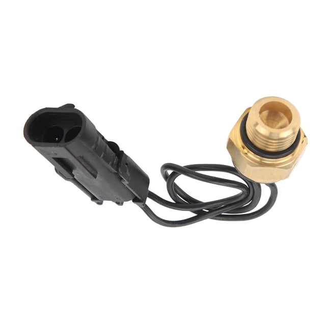 VOBOR Interruptor De Sensor De Temperatura De Alta Precisión RE503242 Para Tractor John Deere Serie 5000 6000 7000