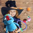 thumbnail image 4 of Detachable Creepy Corpse Plush Toy Soft Corpse Corpse Plush Toy Stuffed Plush Doll Halloween Decorations, 4 of 9