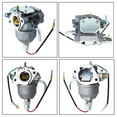 thumbnail image 3 of findmall Carburetor Fit For Kohler Courage Twin Cylinder Carburetor 32 053 05-N US, 3 of 5