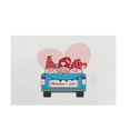 thumbnail image 1 of Felwors Napperon en Lin de la Saint-Valentin Napperon Isolant Napperon Tapis de Table Serviettes Ménagères, 1 of 4