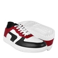 thumbnail image 1 of TENIS CASUALES CABALLERO STYLO 5002 SIMIPIEL ROJO, 1 of 4