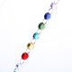 thumbnail image 2 of Joyas Cristal Que Recogen La Cuentas Octogonales Colores Cristal Serie Cristales Colores (verde), 2 of 9