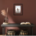 thumbnail image 4 of Americanflat 11x14 Picture Frame with Shatter-Resistant Glass Aluminum Floating Display Photo Float - Black, 4 of 9